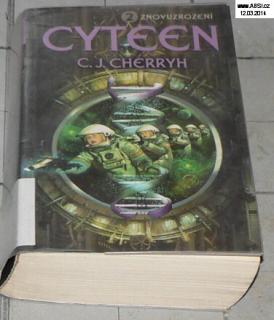 ZNOVUZROZENÍ 2 - CYTEEN