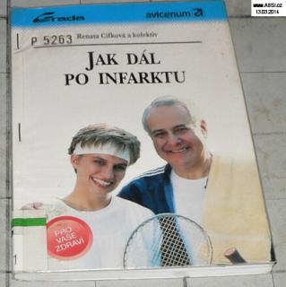 JAK DÁL PO INFARKTU