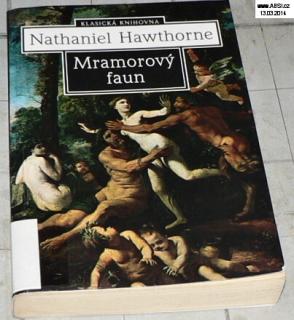 MRAMOROVÝ FAUN - ROMANCE Z MONTE BENI