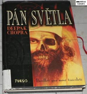PÁN SVĚTLA - THRILLER PRO NOVÉ TISÍCILETÍ
