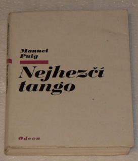 NEJHEZČÍ TANGO