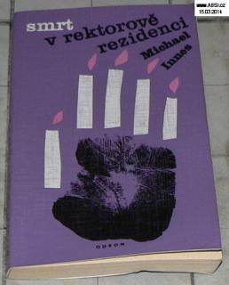 SMRT V REKTOROVĚ REZIDENCI