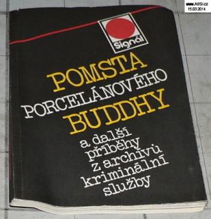 POMSTA PORCELÁNOVÉHO BUDDHY