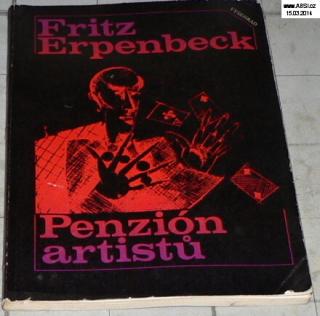 PENZIÓN ARTISTŮ