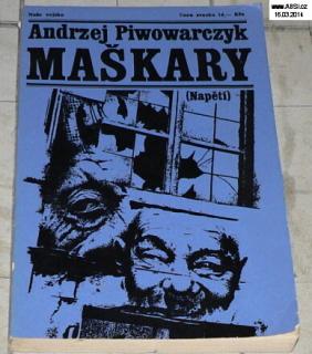 MAŠKARY