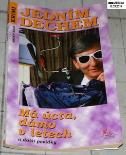 MÁ ÚCTA DÁMO V LETECH - JEDNÍM DECHEM