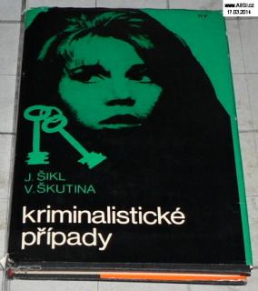 KRIMINALISTICKÉ PŘÍPADY