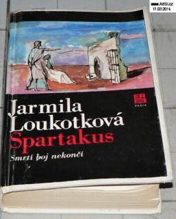 SPARTAKUS - SMRTÍ BOJ NEKONČÍ