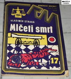MLČETI SMRT
