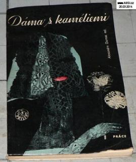 DÁMA S KAMELIEMI