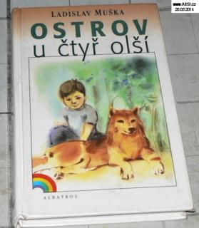 OSTROV U ČTYŘ OLŠÍ