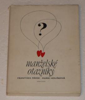 MANŽELSKÉ OTÁZKY