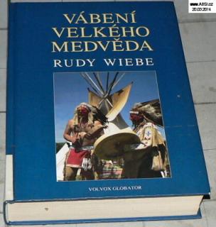 VÁBENÍ VELKÉHO MEDVĚDA 