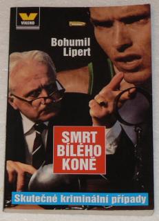 SMRT BÍLÉHO KONĚ