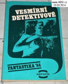 VESMÍRNÍ DETEKTIVOVÉ