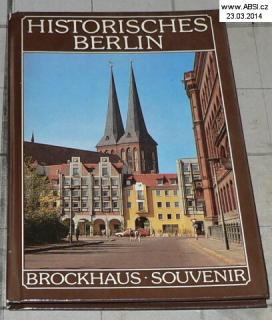 HISTORISCHES BERLIN - BROCKHAUS - SOUVENIR