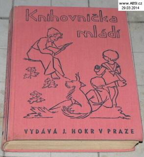 PAN UČITEL - KNIHOVNIČKA MLÁDÍ