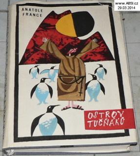 OSTROV TUČŇÁKŮ