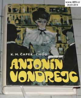 ANTONÍN VONDREJC 