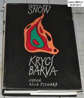 KRYCÍ BARVA