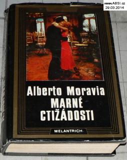 MARNÉ CTIŽÁDOSTI