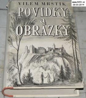 POVÍDKY A OBRÁZKY
