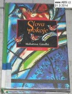 SLOVA POKOJE