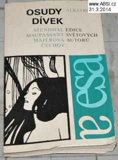 OSUDY DÍVEK - EDICE SVĚTOVÝCH AUTORŮ