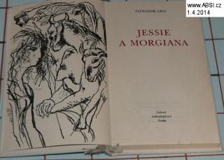 JESSIE A MORGIANA