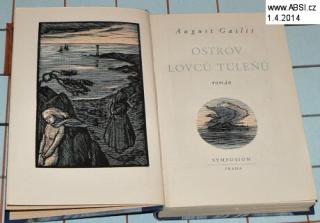 OSTROV LOVCŮ TULEŇŮ