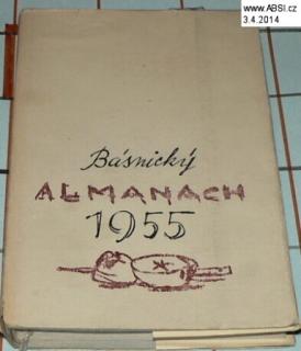 BÁSNICKÝ ALMANACH 1955