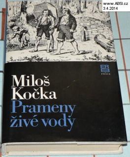 PRAMENY ŽIVÉ VODY