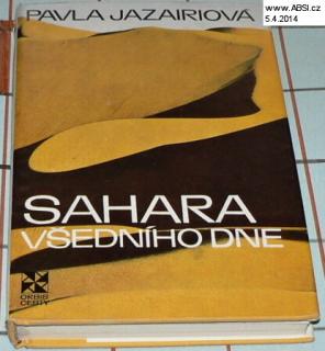 SAHARA VŠEDNÍHO DNE