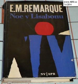 NOC V LISABONU