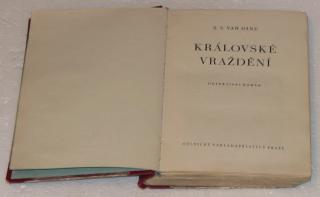 KRÁLOVSKÉ VRAŽDĚNÍ