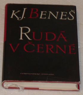RUDÁ V ČERNÉ