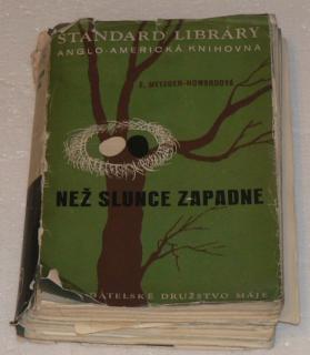 NEŽ SLUNCE ZAPADNE
