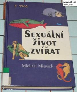 SEXUÁLNÍ ŽIVOT ZVÍŘAT