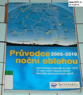 PRŮVODCE NOČNÍ OBLOHOU 2005-2010