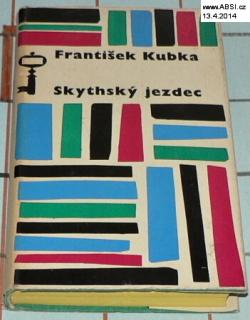 SKYTHSKÝ JEZDEC