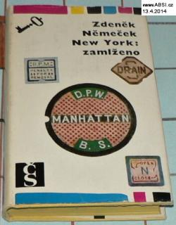 NEW YORK: ZAMLŽENO