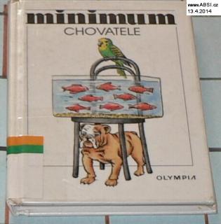 MINIMUM CHOVATELE