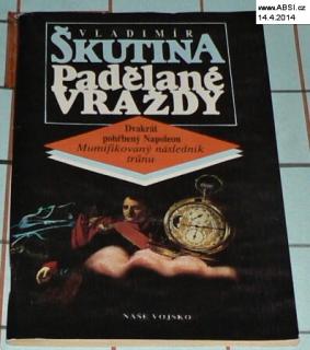 PADĚLANĚ VRAŽDY