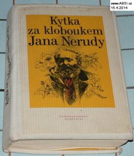 KYTKA ZA KLOBOUKEM JANA NERUDY