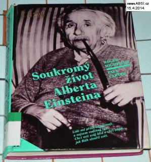 SOUKROMÝ ŽIVOT ALBERTA EINSTEINA