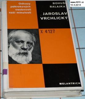 JAROSLAV VRCHLICKÝ