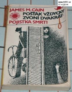 POŠŤÁK VŽDYCKY ZVONÍ DVAKRÁT / POJISTKA SMRTI