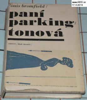 PANÍ PARKINGTONOVÁ