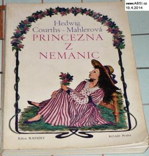 PRINCEZNA Z NEMANIC