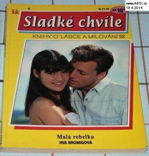 MALÁ REBEKA - SLADKÉ CHVÍLE